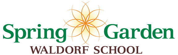 Spring Garden School logo